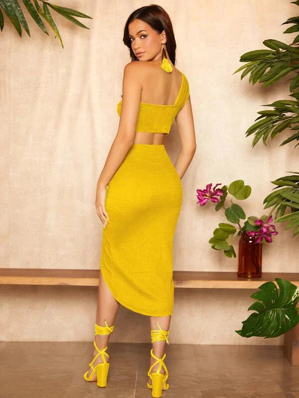 Set Originals Skirt Top BJ0053