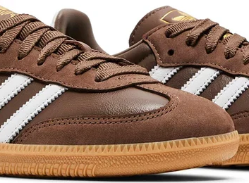 Samba OG "Earth Strata Gum"
